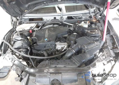 2014 BMW X1 xDrive28I from USA, damaged, VIN WBAVL1C53EVY16055